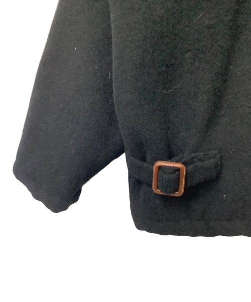 STARTER（スターター）STARTER (スターター) COOPERSTOWN COLLECTION (クーパースダウンコレクション) ウールジャケット ブラック サイズ:Lの古着・服飾アイテム