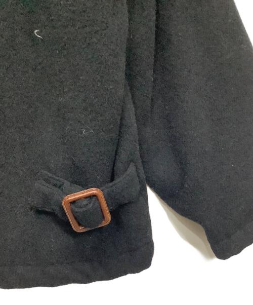 STARTER（スターター）STARTER (スターター) COOPERSTOWN COLLECTION (クーパースダウンコレクション) ウールジャケット ブラック サイズ:Lの古着・服飾アイテム