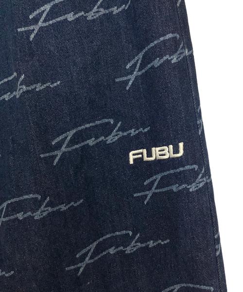 FUBU（フブ）FUBU (フブ) デニムパンツ インディゴ サイズ:W36の古着・服飾アイテム