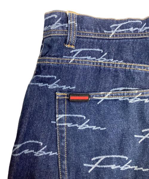 FUBU（フブ）FUBU (フブ) デニムパンツ インディゴ サイズ:W36の古着・服飾アイテム