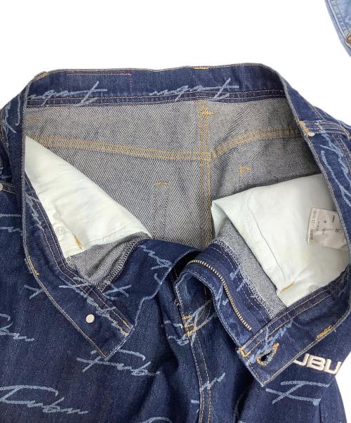 FUBU（フブ）FUBU (フブ) デニムパンツ インディゴ サイズ:W36の古着・服飾アイテム