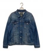 LEVI'Sリーバイス）の古着「デニムジャケット」｜ブルー