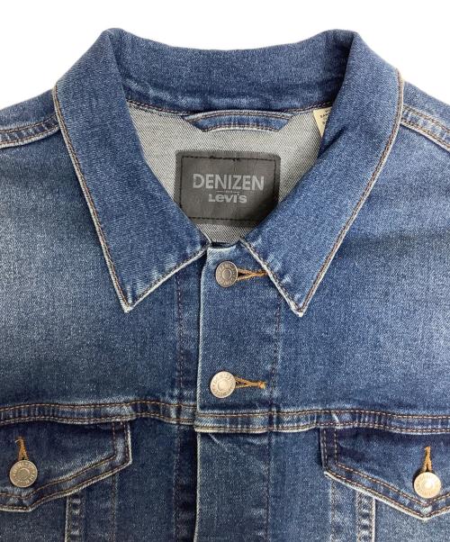 LEVI'S（リーバイス）LEVI'S (リーバイス) デニムジャケット ブルー サイズ:Lの古着・服飾アイテム