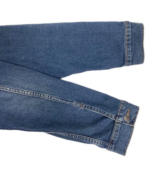 LEVI'S（リーバイス）LEVI'S (リーバイス) デニムジャケット ブルー サイズ:Lの古着・服飾アイテム