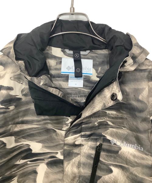 Columbia（コロンビア）Columbia (コロンビア) マウンテンパーカー ブラウン サイズ:Mの古着・服飾アイテム