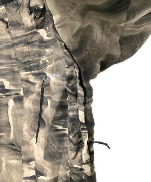 Columbia（コロンビア）Columbia (コロンビア) マウンテンパーカー ブラウン サイズ:Mの古着・服飾アイテム