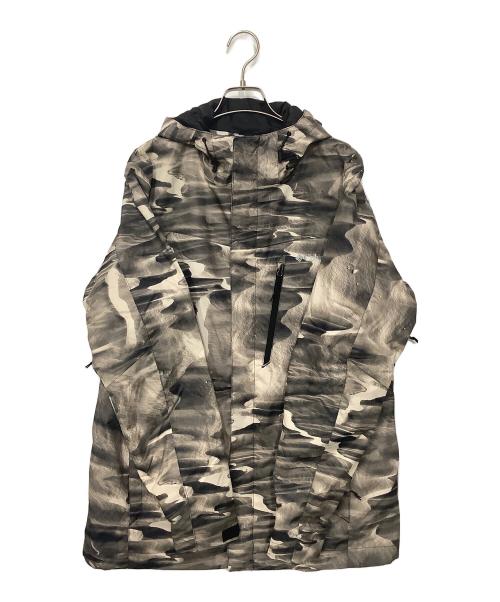 Columbia（コロンビア）Columbia (コロンビア) マウンテンパーカー ブラウン サイズ:Mの古着・服飾アイテム