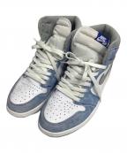 NIKEナイキ）の古着「スニーカー」｜ブルー×ホワイト