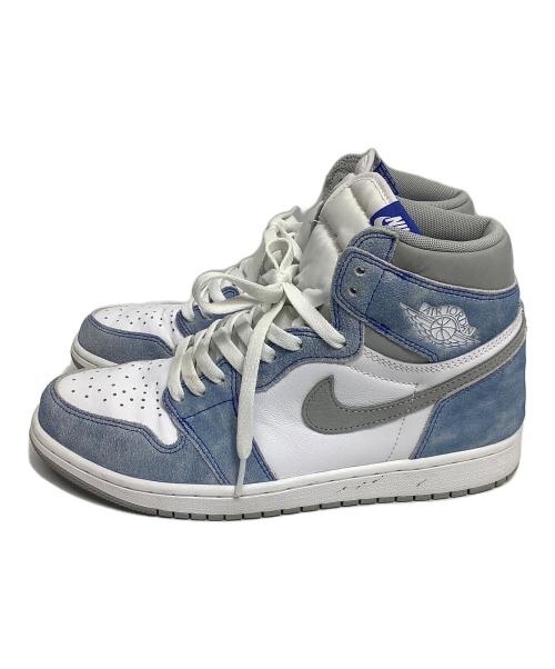 NIKE（ナイキ）NIKE (ナイキ) スニーカー ブルー×ホワイト サイズ:27.5cmの古着・服飾アイテム