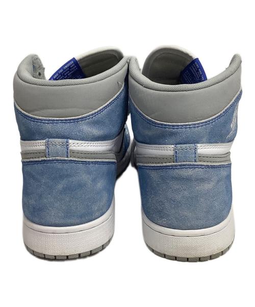 NIKE（ナイキ）NIKE (ナイキ) スニーカー ブルー×ホワイト サイズ:27.5cmの古着・服飾アイテム