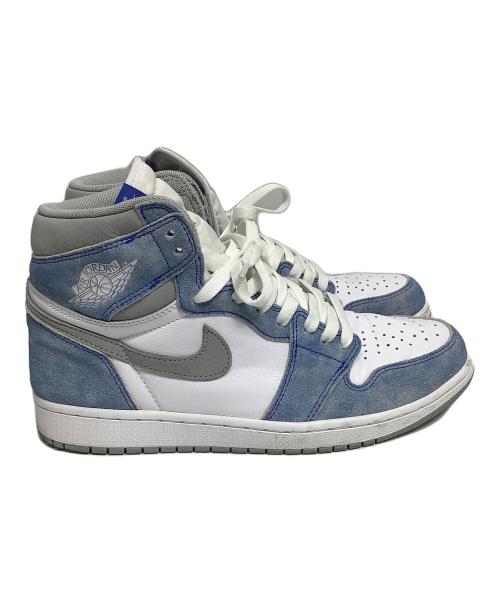 NIKE（ナイキ）NIKE (ナイキ) スニーカー ブルー×ホワイト サイズ:27.5cmの古着・服飾アイテム