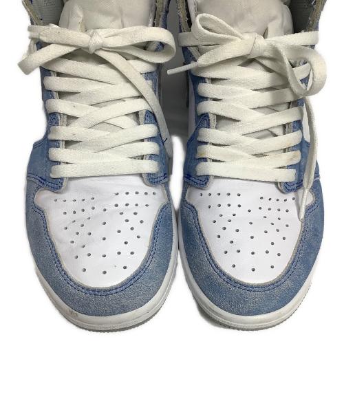 NIKE（ナイキ）NIKE (ナイキ) スニーカー ブルー×ホワイト サイズ:27.5cmの古着・服飾アイテム