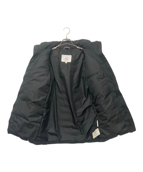 Pyrenex（ピレネックス）Pyrenex (ピレネックス) SPOUTNIC LONG SOFT2 ブラック サイズ:38の古着・服飾アイテム