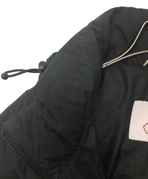 Pyrenex（ピレネックス）Pyrenex (ピレネックス) SPOUTNIC LONG SOFT2 ブラック サイズ:38の古着・服飾アイテム