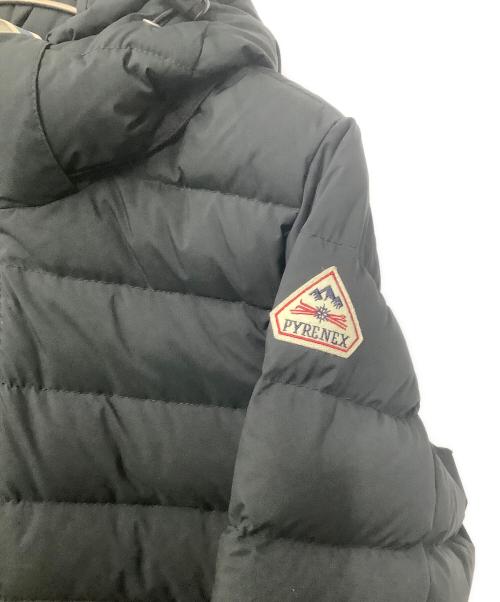 Pyrenex（ピレネックス）Pyrenex (ピレネックス) SPOUTNIC LONG SOFT2 ブラック サイズ:38の古着・服飾アイテム