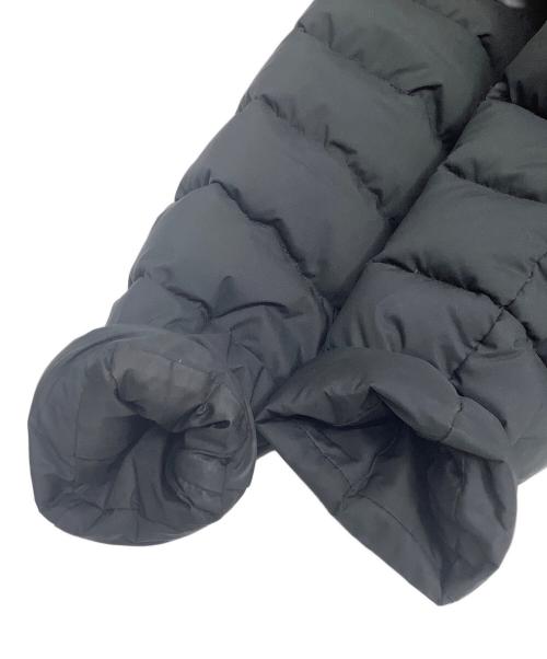 Pyrenex（ピレネックス）Pyrenex (ピレネックス) SPOUTNIC LONG SOFT2 ブラック サイズ:38の古着・服飾アイテム