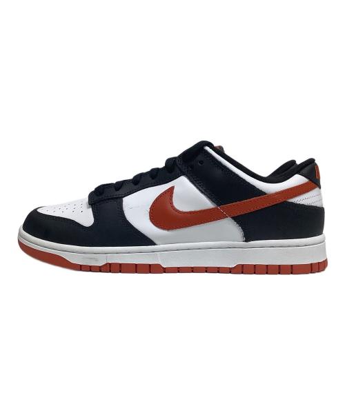 NIKE（ナイキ）NIKE (ナイキ) Dunk Low Retro ホワイト×ブラック サイズ:27.5cm 未使用品の古着・服飾アイテム