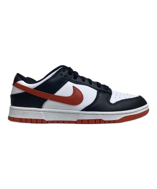 NIKE（ナイキ）NIKE (ナイキ) Dunk Low Retro ホワイト×ブラック サイズ:27.5cm 未使用品の古着・服飾アイテム