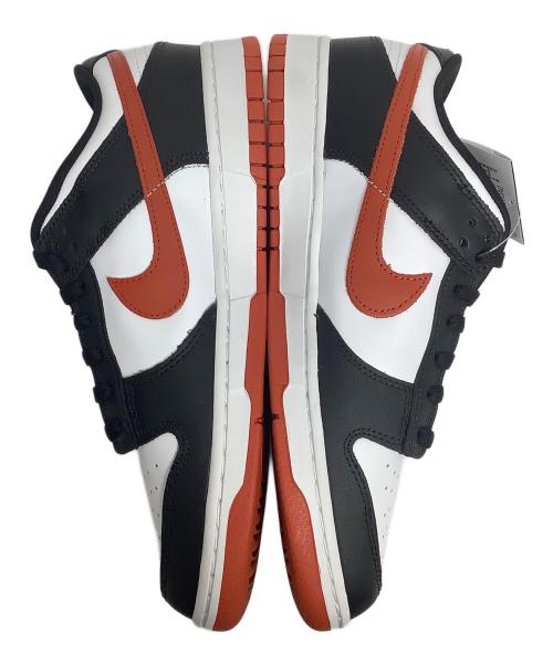 NIKE（ナイキ）NIKE (ナイキ) Dunk Low Retro ホワイト×ブラック サイズ:27.5cm 未使用品の古着・服飾アイテム