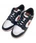 NIKE（ナイキ）の古着「Dunk Low Retro」｜ホワイト×ブラック
