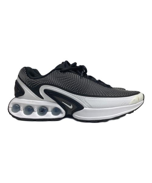 NIKE（ナイキ）NIKE (ナイキ) AIR MAX DN ブラック サイズ:27.5cmの古着・服飾アイテム