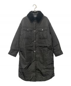 中古・古着通販】MONCLER (モンクレール) TUILEコート カーキ