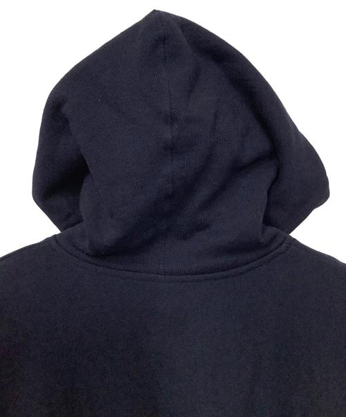 MENACE（メナス）MENACE (メナス) プリントパーカー ネイビー サイズ:XXLの古着・服飾アイテム