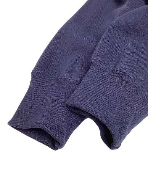 MENACE（メナス）MENACE (メナス) プリントパーカー ネイビー サイズ:XXLの古着・服飾アイテム