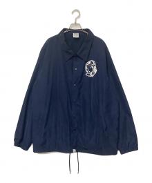 BILLIONAIRE BOYS CLUB（ビリオネアボーイズクラブ）の古着「ブルゾン」｜ネイビー