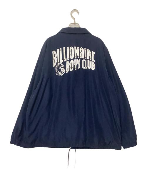 BILLIONAIRE BOYS CLUB（ビリオネアボーイズクラブ）BILLIONAIRE BOYS CLUB (ビリオネアボーイズクラブ) ブルゾン ネイビー サイズ:XXLの古着・服飾アイテム