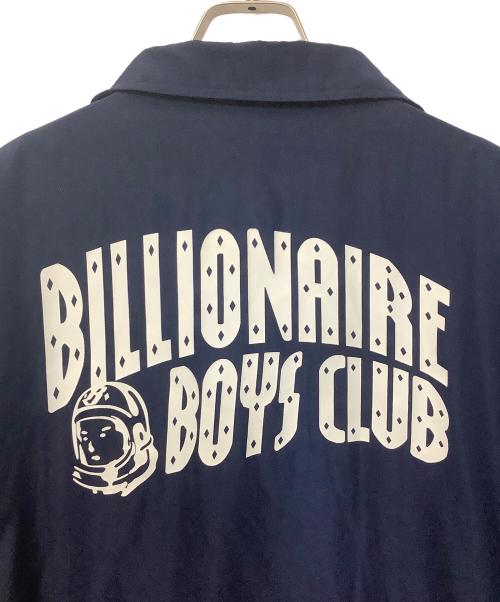 BILLIONAIRE BOYS CLUB（ビリオネアボーイズクラブ）BILLIONAIRE BOYS CLUB (ビリオネアボーイズクラブ) ブルゾン ネイビー サイズ:XXLの古着・服飾アイテム