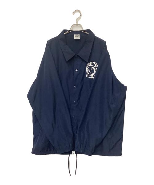 BILLIONAIRE BOYS CLUB（ビリオネアボーイズクラブ）BILLIONAIRE BOYS CLUB (ビリオネアボーイズクラブ) ブルゾン ネイビー サイズ:XXLの古着・服飾アイテム