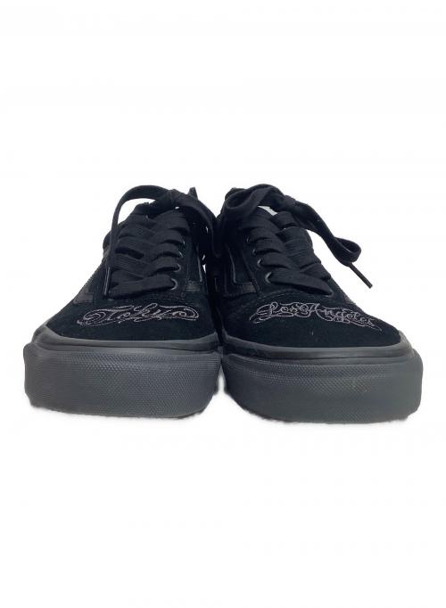 VANS（ヴァンズ）VANS (バンズ) NEIGHBORHOOD x Mister Cartoon Old Skool 36 DX 'Tokyo Los Angeles' ブラック サイズ:27.5cmの古着・服飾アイテム