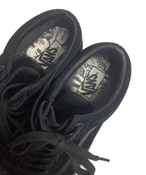 VANS（ヴァンズ）VANS (バンズ) NEIGHBORHOOD x Mister Cartoon Old Skool 36 DX 'Tokyo Los Angeles' ブラック サイズ:27.5cmの古着・服飾アイテム