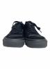 中古・古着 VANS (バンズ) NEIGHBORHOOD x Mister Cartoon Old Skool 36 DX 'Tokyo Los Angeles' ブラック サイズ:27.5cm：20000円