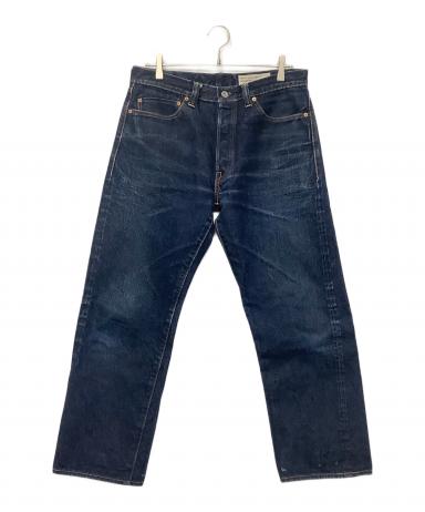 未着用　Boncoura 中古・古着通販】BONCOURA (ボンクラ) デニムパンツ インディゴ サイズ