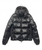 TATRASタトラス）の古着「ダウンジャケット」｜ブラック