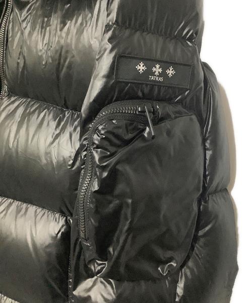 TATRAS（タトラス）TATRAS (タトラス) ダウンジャケット ブラック サイズ:Sの古着・服飾アイテム