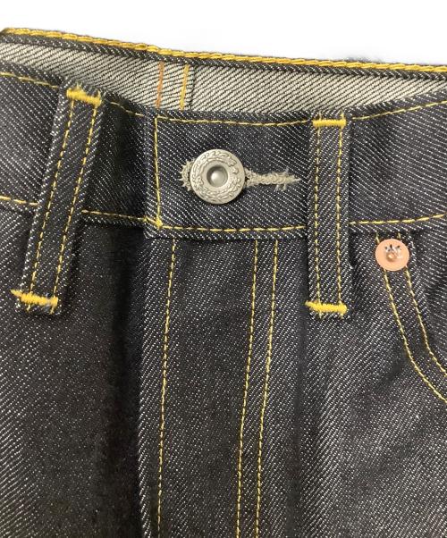 LEVI'S（リーバイス）LEVI'S (リーバイス) デニムパンツ インディゴ サイズ:W34 未使用品の古着・服飾アイテム