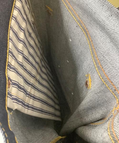 LEVI'S（リーバイス）LEVI'S (リーバイス) デニムパンツ インディゴ サイズ:W34 未使用品の古着・服飾アイテム