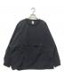 bark at the moon（バークアットザムーン）の古着「ナイロンプルオーバー」｜ブラック