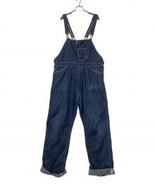 LEVI'S VINTAGE CLOTHING（リーバイス ビンテージ クロージング）の古着「オーバーオール」｜インディゴ