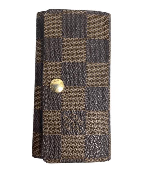 LOUIS VUITTON（ルイ ヴィトン）LOUIS VUITTON (ルイ ヴィトン) 4連キーケースの古着・服飾アイテム