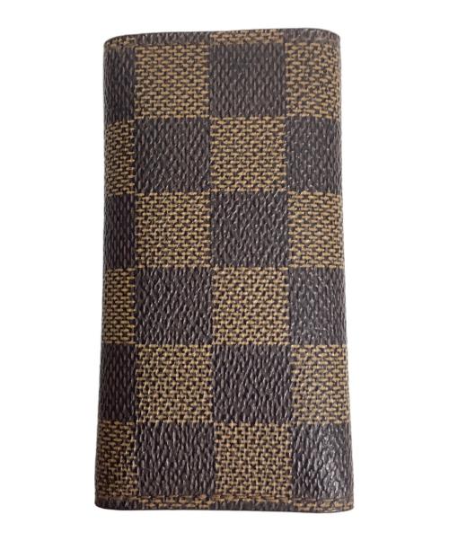 LOUIS VUITTON（ルイ ヴィトン）LOUIS VUITTON (ルイ ヴィトン) 4連キーケースの古着・服飾アイテム