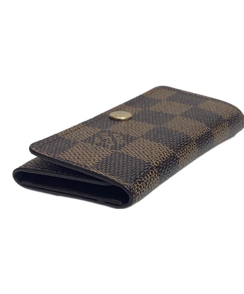 LOUIS VUITTON（ルイ ヴィトン）LOUIS VUITTON (ルイ ヴィトン) 4連キーケースの古着・服飾アイテム