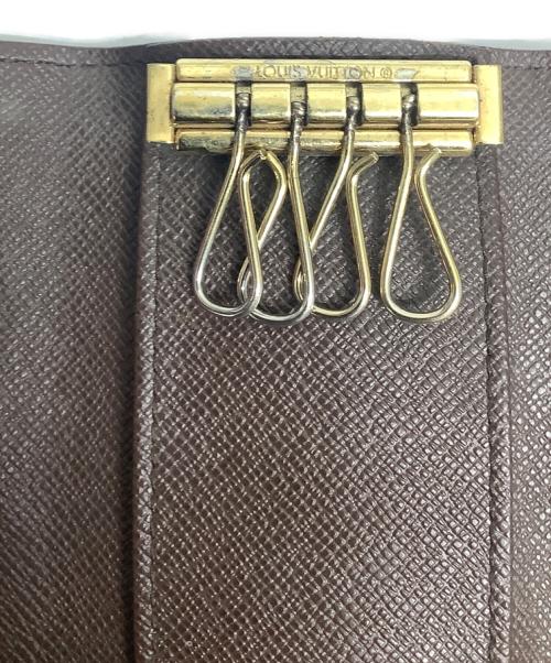 LOUIS VUITTON（ルイ ヴィトン）LOUIS VUITTON (ルイ ヴィトン) 4連キーケースの古着・服飾アイテム