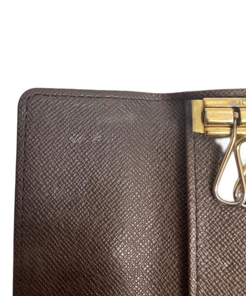 LOUIS VUITTON（ルイ ヴィトン）LOUIS VUITTON (ルイ ヴィトン) 4連キーケースの古着・服飾アイテム