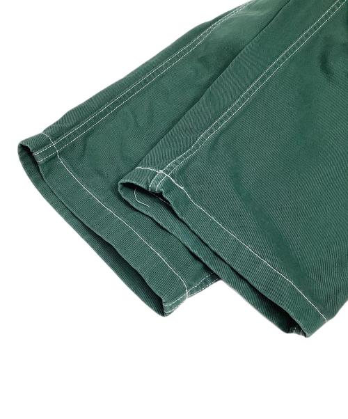 GRAMICCI（グラミチ）GRAMICCI (グラミチ) X-LARGE (エクストララージ) ストレートパンツ グリーン サイズ:Mの古着・服飾アイテム