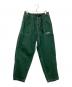 GRAMICCI（グラミチ）の古着「ストレートパンツ」｜グリーン