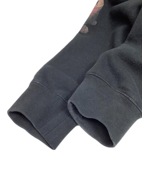 RIPNDIP（リップンディップ）RIPNDIP (リップンディップ) プルオーバーパーカー ブラック サイズ:Lの古着・服飾アイテム